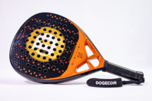 Padel racket DOGE diamond