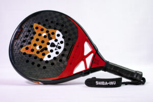 Padel racket SHIBA teardrop