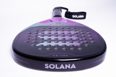 PADEL RACKET SOLANA DIAMOND (OG BATCH 1) - Image 3