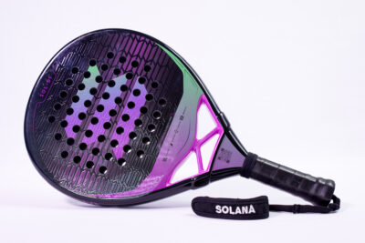 PADEL RACKET SOLANA TEARDROP (OG BATCH 1)