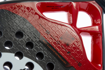 PADEL RACKET SHIBA DIAMOND (OG BATCH 1) - Image 4